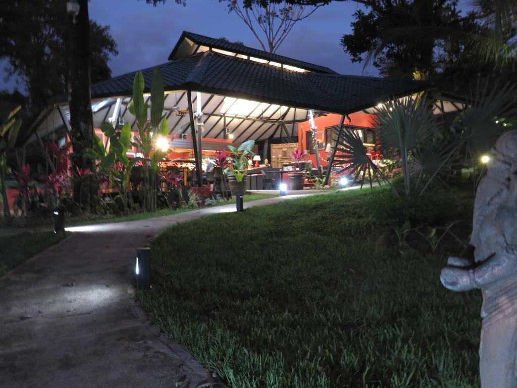 Oasis De Las Palmas Ojochal Buitenkant foto