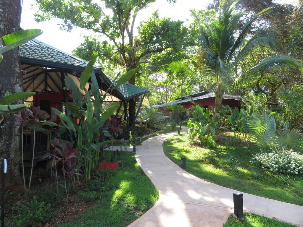 Oasis De Las Palmas Ojochal Buitenkant foto