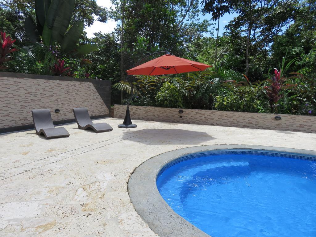 Oasis De Las Palmas Ojochal Buitenkant foto