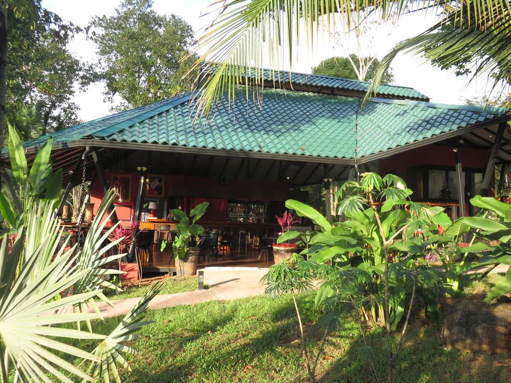 Oasis De Las Palmas Ojochal Buitenkant foto